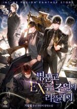 ตัวประกอบแรงค์ EX