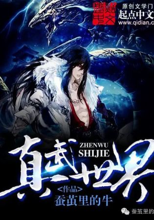 True Martial World พิภพยอดยุทธ (จบ)